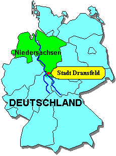Deutschlandkarte