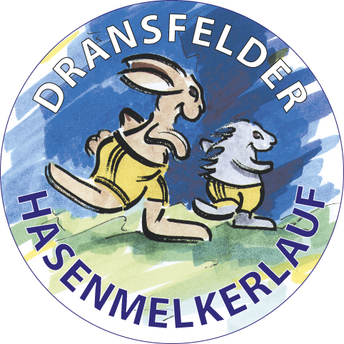 Hasenmelker-Lauf Logo