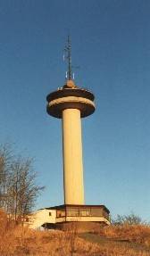 Der neue Gaußturm