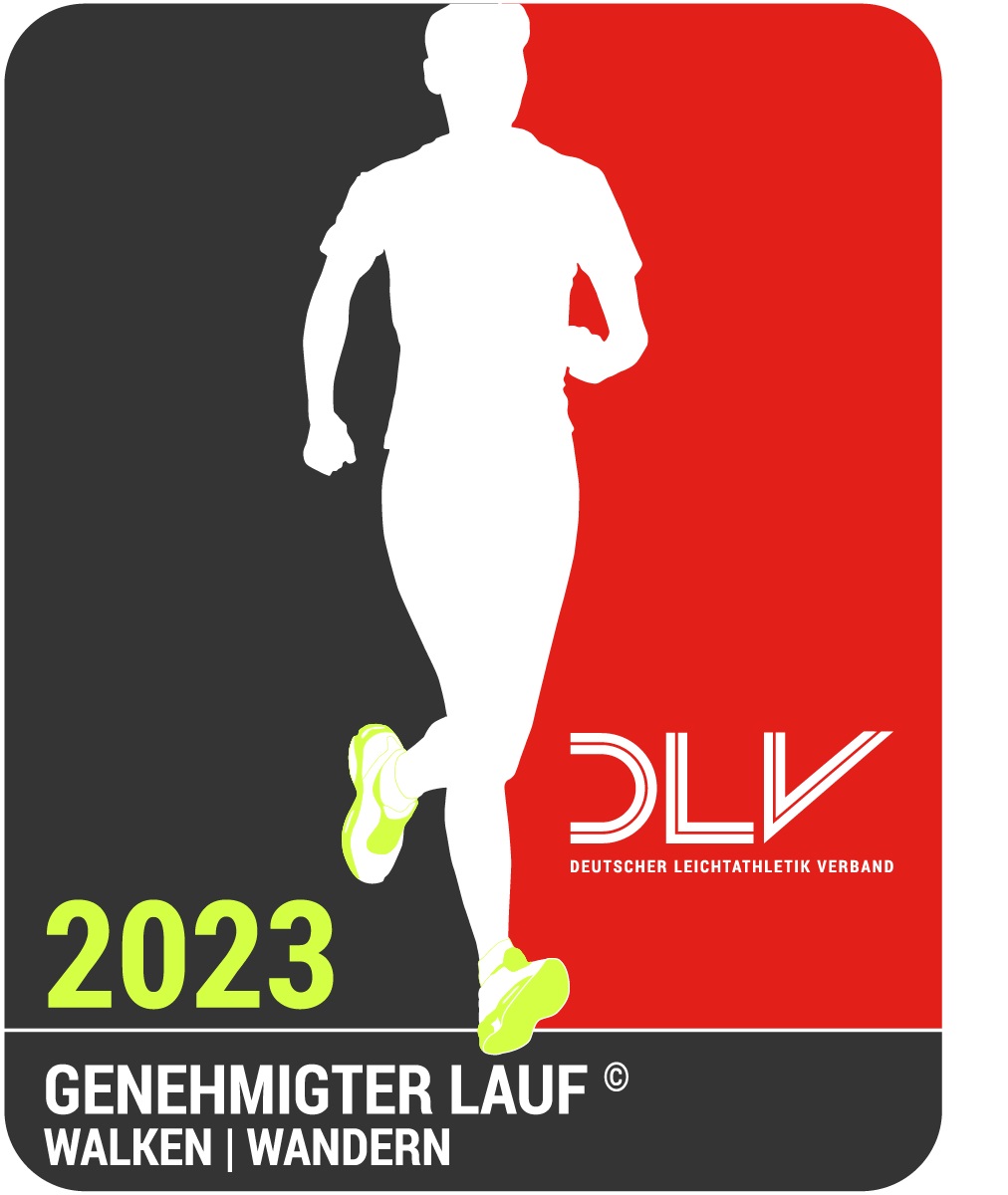 Genehmigter Volkslauf 2023